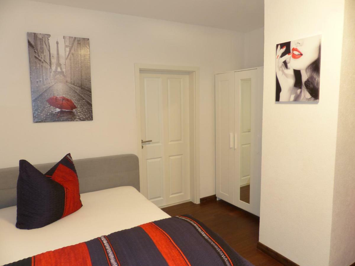 Aparthotel C'Est La Vie Saarlouis Exterior foto
