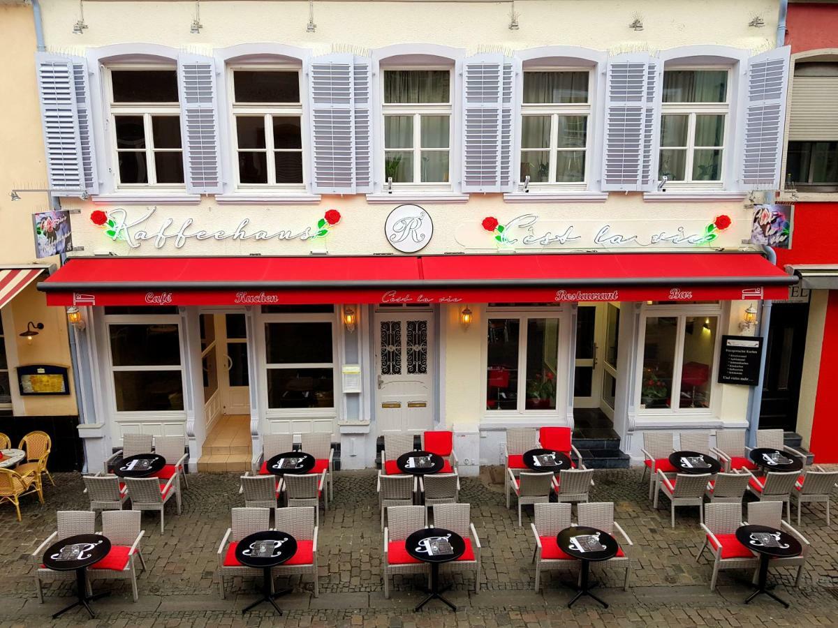 Aparthotel C'Est La Vie Saarlouis Exterior foto