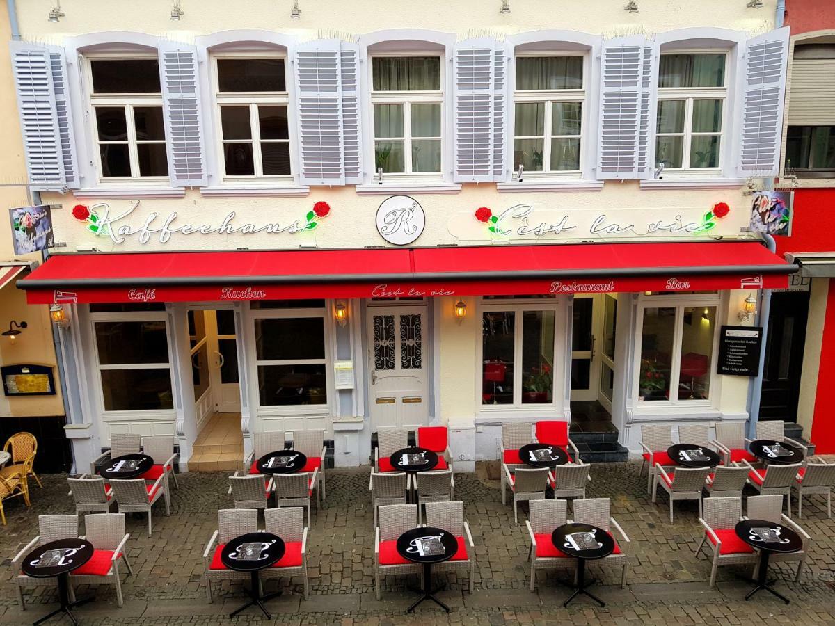 Aparthotel C'Est La Vie Saarlouis Exterior foto